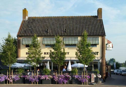 Hotel Restaurant De Hoogt