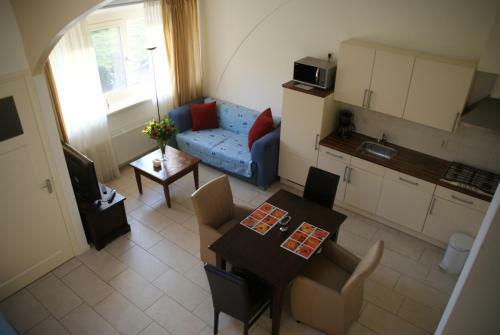 Apartement De Vosseburch