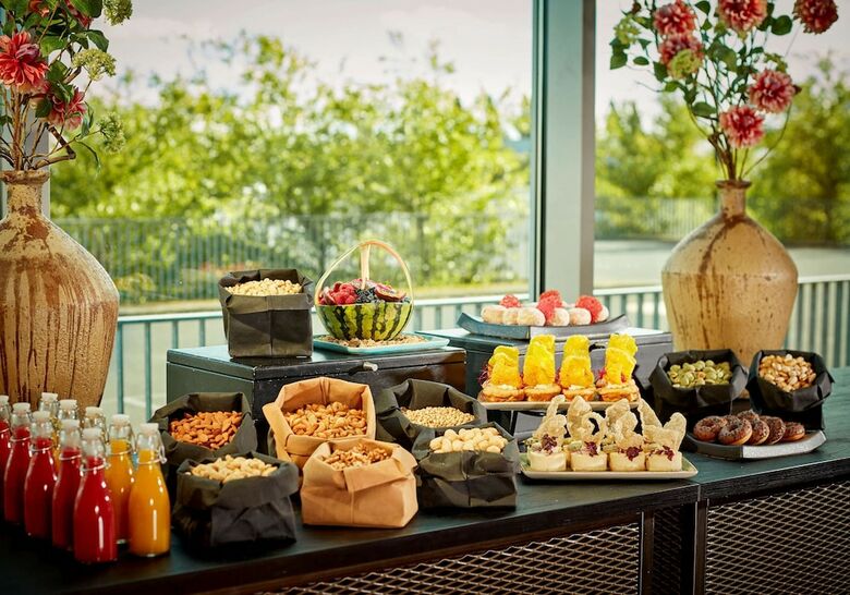 Hotel Park Plaza Amsterdam Airport