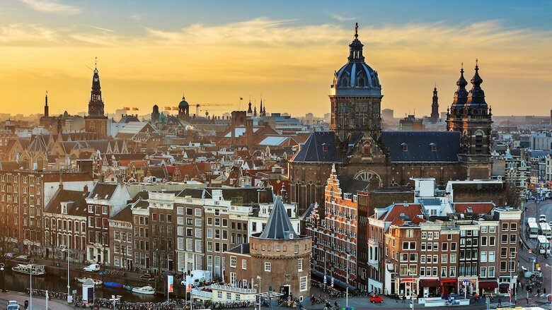 Hotel Park Plaza Amsterdam Airport