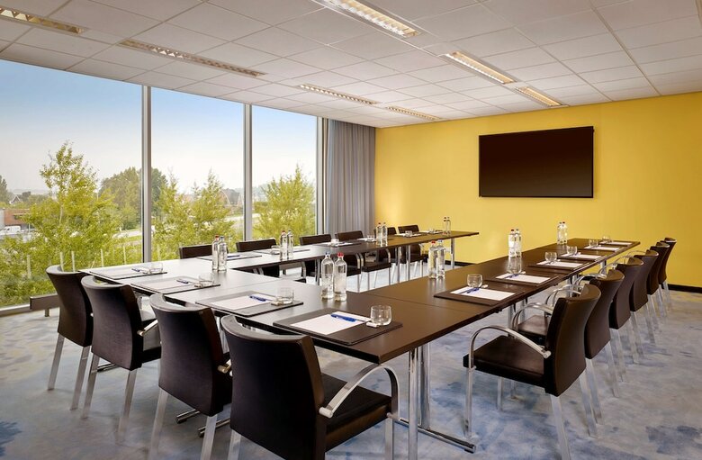 Hotel Park Plaza Amsterdam Airport