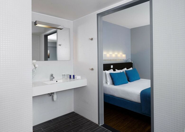 Hotel Park Plaza Amsterdam Airport