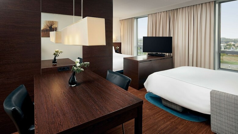 Hotel Park Plaza Amsterdam Airport