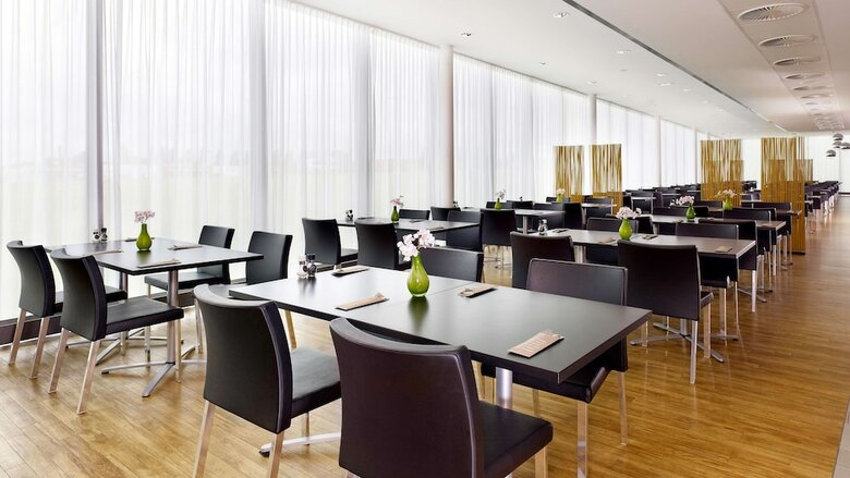 Hotel Park Plaza Amsterdam Airport