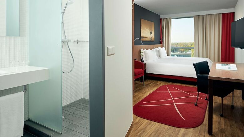 Hotel Park Plaza Amsterdam Airport