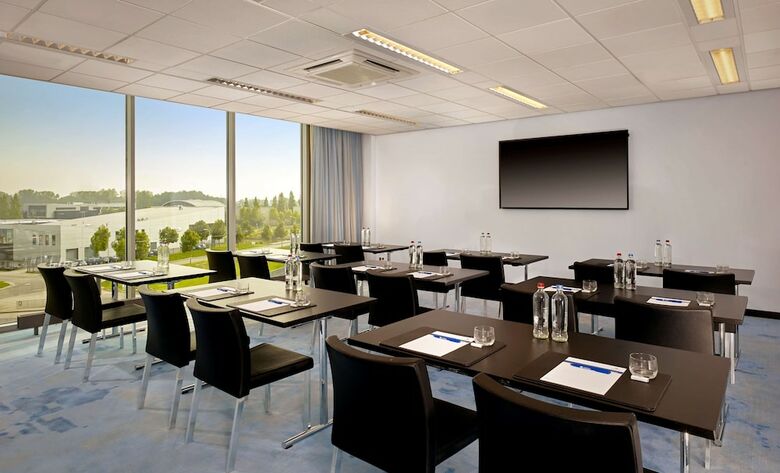 Hotel Park Plaza Amsterdam Airport