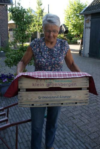 Bed And Breakfast Klein Groenbergen