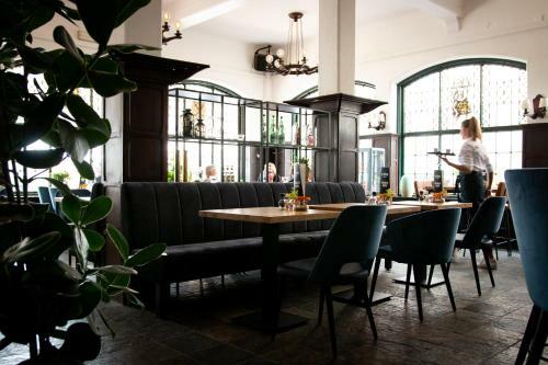 Hotel Restaurant De Kroon