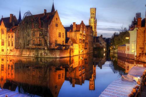 B&B Kuai Brugge