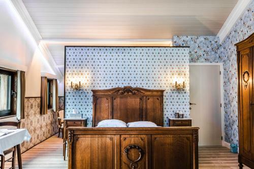 Bed & Breakfast Hoeve Chartreuse
