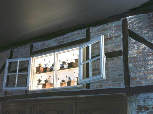 Bed & Breakfast Hoeve Chartreuse