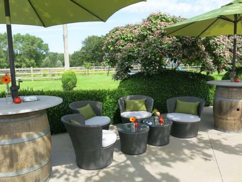 Bed & Breakfast Hoeve Chartreuse