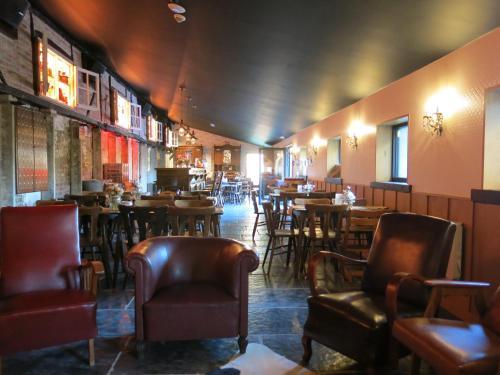 Bed & Breakfast Hoeve Chartreuse