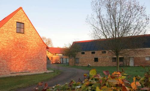 Bed & Breakfast Hoeve Chartreuse