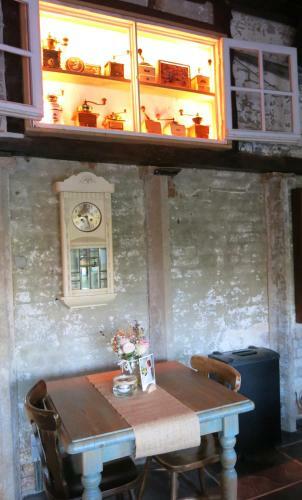 Bed & Breakfast Hoeve Chartreuse