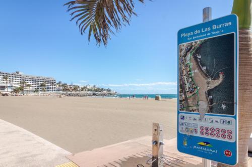 Apartamento Firstline Las Burras 1