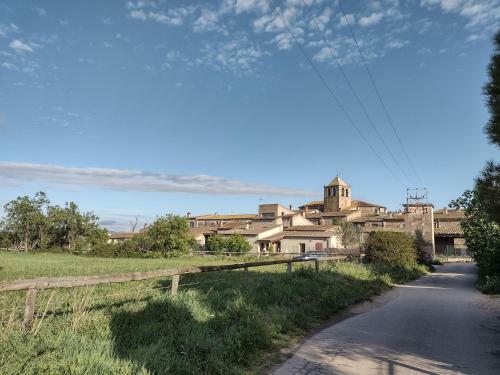 Agroturismo Can Tando, Antiguo Pajar de Piedra Restaurado
