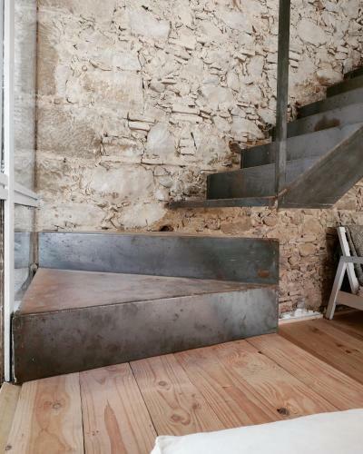 Agroturismo Can Tando, Antiguo Pajar de Piedra Restaurado