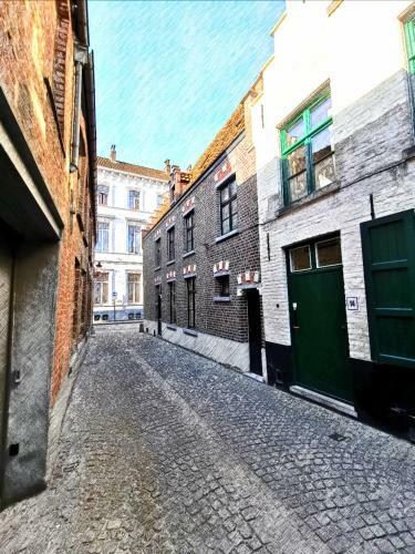 Apartamento Old Bruges B&B