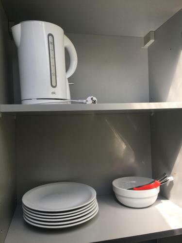 Apartamento Yangs Garden