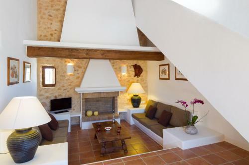 Can Noves - Villa de 4 Suites (35)