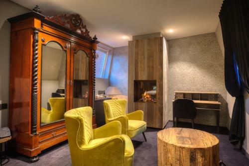 Bed & Breakfast 't Hartje Van Brugge