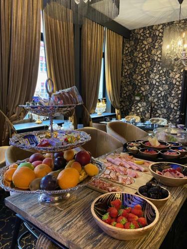 Bed & Breakfast 't Hartje Van Brugge