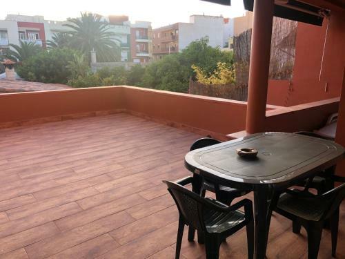 Apartamento San Isidro. Great Terrace. 2 Rooms
