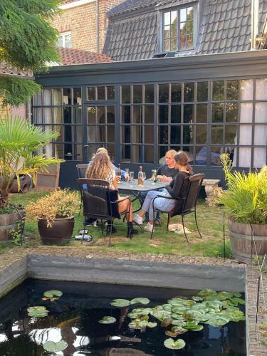 Bed & Breakfast Canal Central