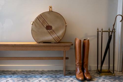 B&B L'histoire De L'�clair
