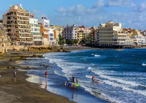 Apartamento La Estrella de San Isidro