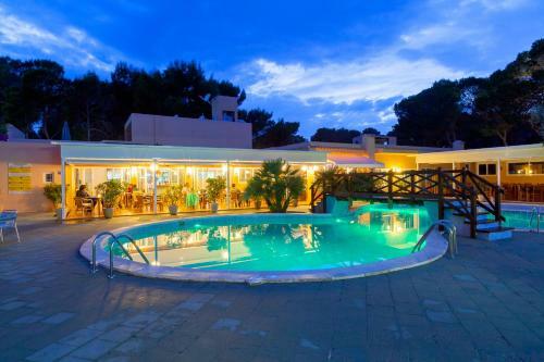 Ses Eufabietes Apartments & Restaurant