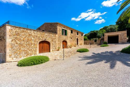 Villa S'era De Son Roig