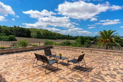 Villa S'era De Son Roig
