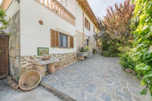 Finca Can Tronca -rentallorca