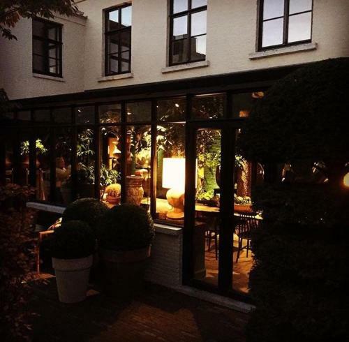 Bed & Breakfast Maison Fred Luxury Suites