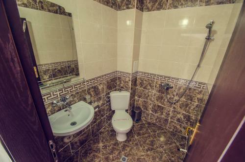 Hotel Complex Arapov