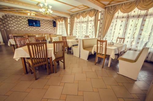 Hotel Complex Arapov