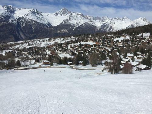 Apartamento Ferienwohnung Chalet Firn Im Ug