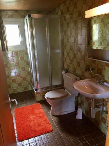 Apartamento Ferienwohnung Chalet Firn Im Ug