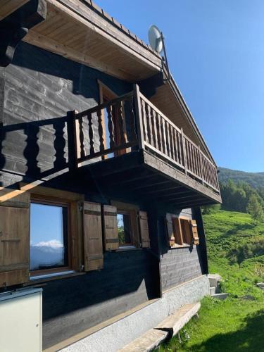 Chalet Maria 120 M2