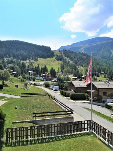 Apartamento Chalet Burgi