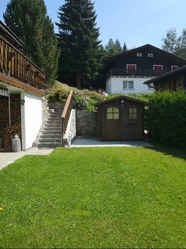 Apartamento Chalet Burgi