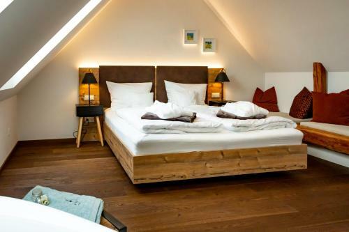 Apartamento Biohofgut Laschalt
