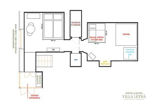 Hostal Villa Letn�