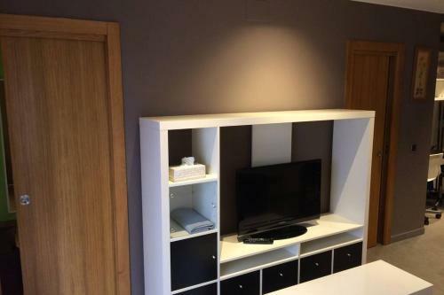Apartamento Peque�o Loft Para Dos