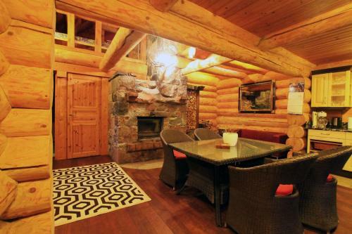 Excellent Log House With A Sauna In Lahemaa!