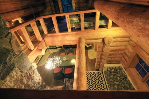 Excellent Log House With A Sauna In Lahemaa!