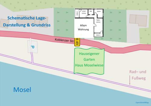 Apartamento Haus Moselwiese