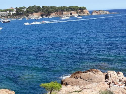 Apartamento Sagar� Front Beach